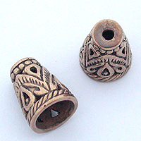 Bronze Beads