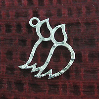 Feng shui jewelry - a pair of mandarin duck Feng shui jewelry - a pair of mandarin duck