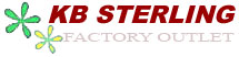 Feng shui silver jewelry
