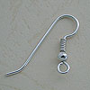 Silver Finding - Hand Made