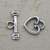 Silver toggle