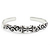 Silver Cuff bracelet Silver Cuff bracelet