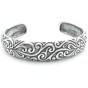 Roman Silver Cuff bracelet Roman Silver Cuff bracelet