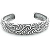 Roman Silver Cuff bracelet Roman Silver Cuff bracelet