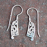 Bali Silver earring Bali Silver earring