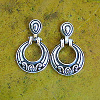 Bali Silver earring Bali Silver earring