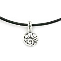 Small silver pendant Small silver pendant