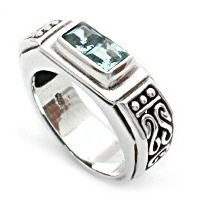 Fashion silver ring Fashion silver ring