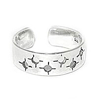 Silver toe ring Silver toe ring