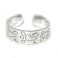 Silver toe ring Silver toe ring