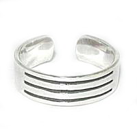 Silver toe ring Silver toe ring