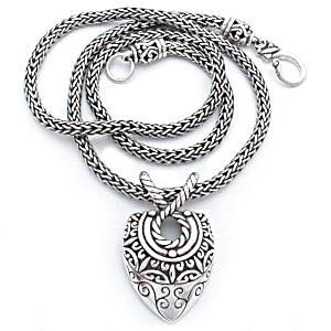 Wholesale Silver Necklaces